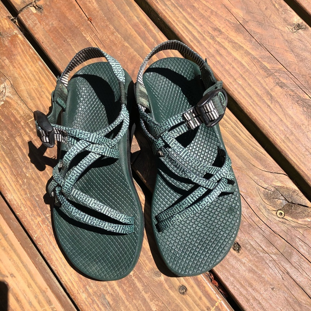 Chaco Z/Cloud X Sandals - like new!
